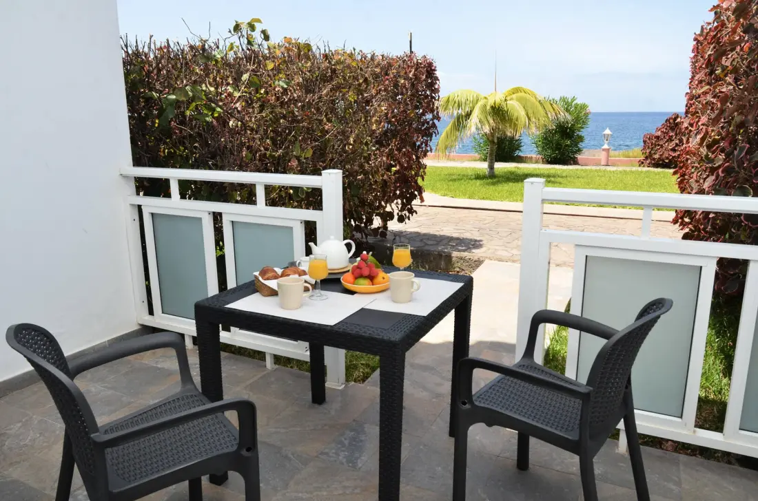 Appartementen in Valle Gran Rey. Ile de La Gomera