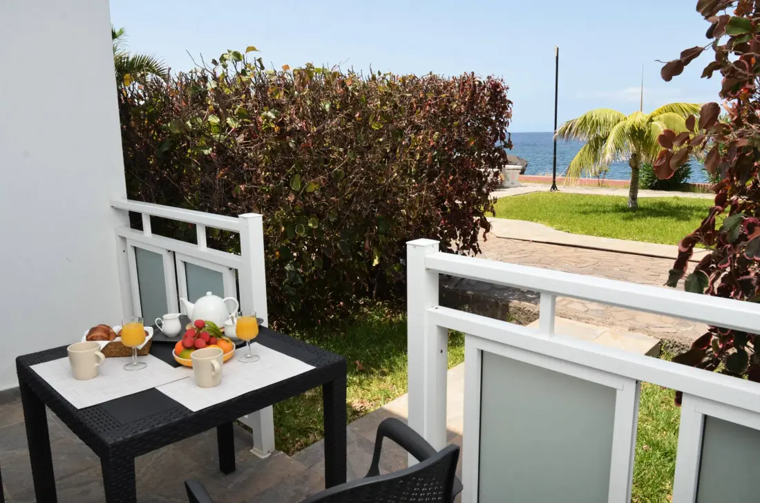 Appartementen in Valle Gran Rey. Ile de La Gomera