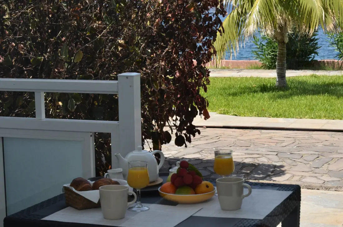 Appartementen in Valle Gran Rey. Ile de La Gomera
