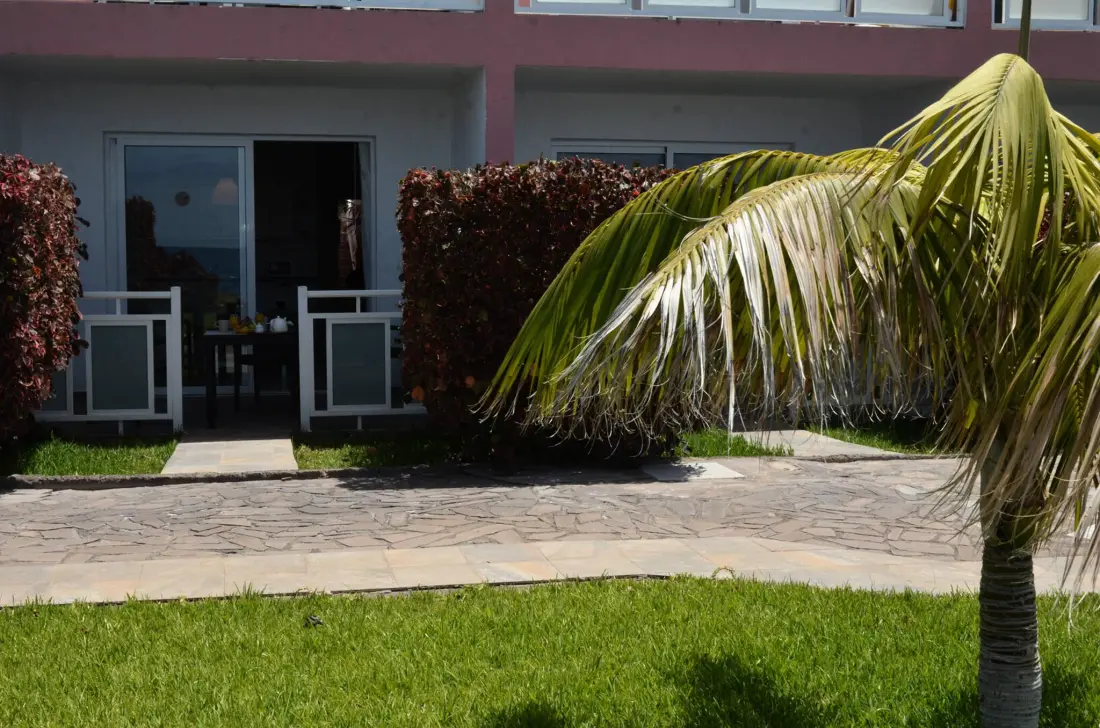 Appartementen in Valle Gran Rey. Ile de La Gomera