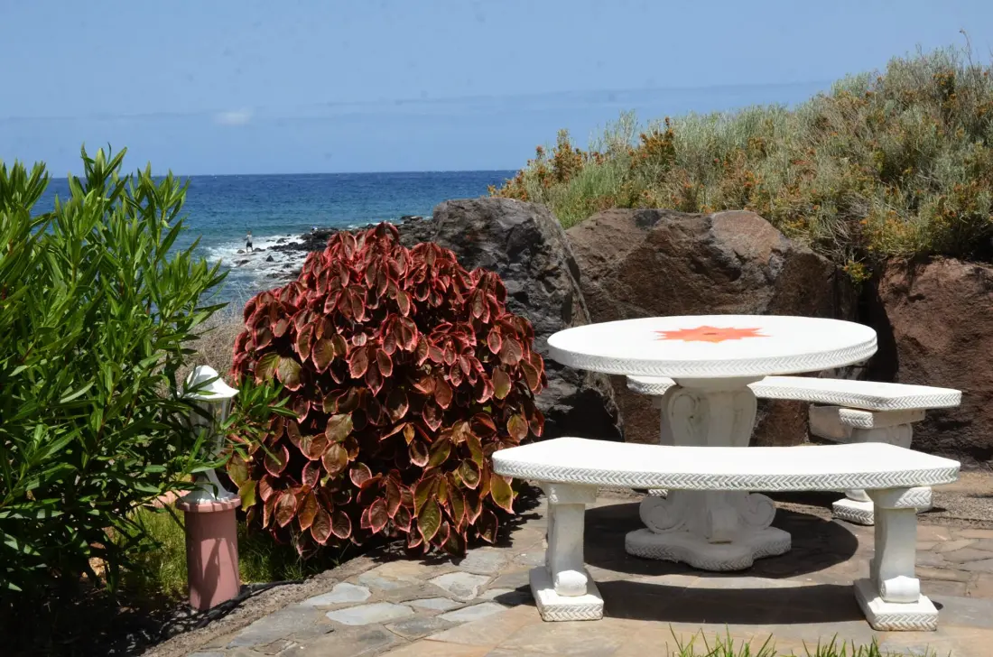 Appartementen in Valle Gran Rey. Ile de La Gomera