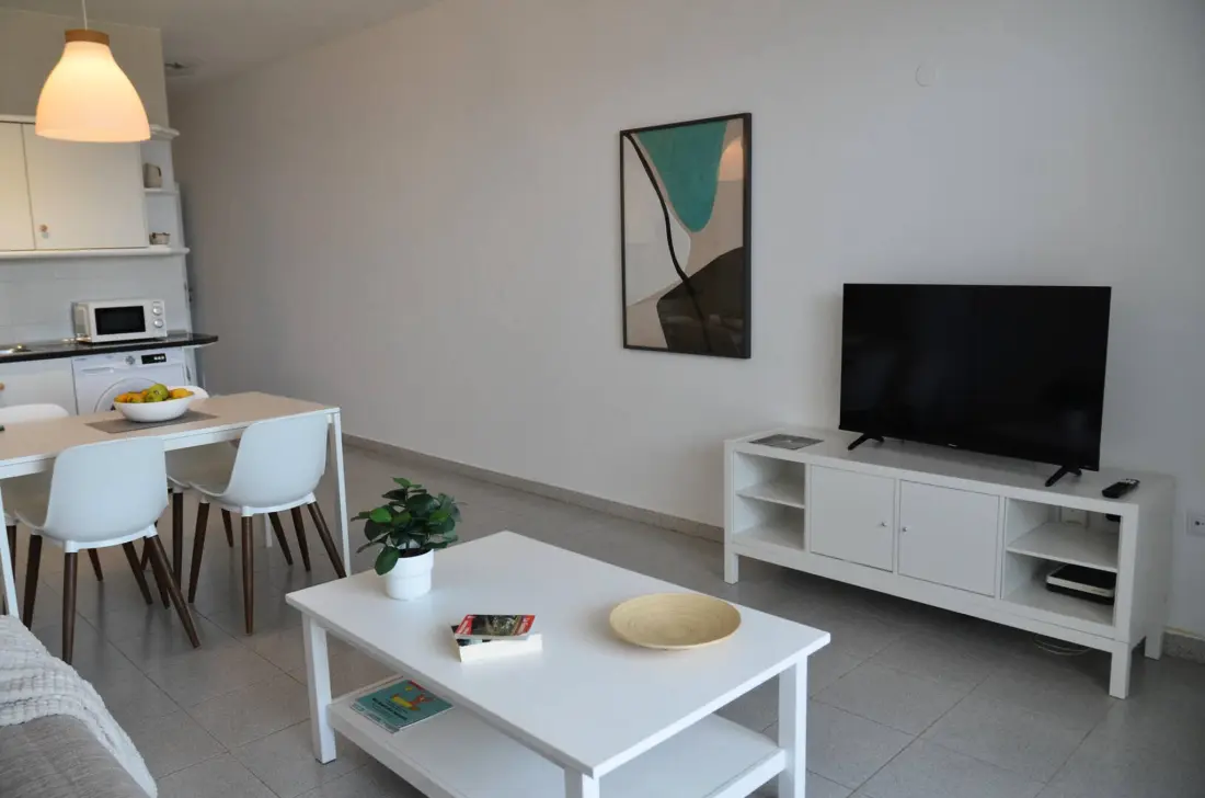 Appartementen in Valle Gran Rey. Ile de La Gomera
