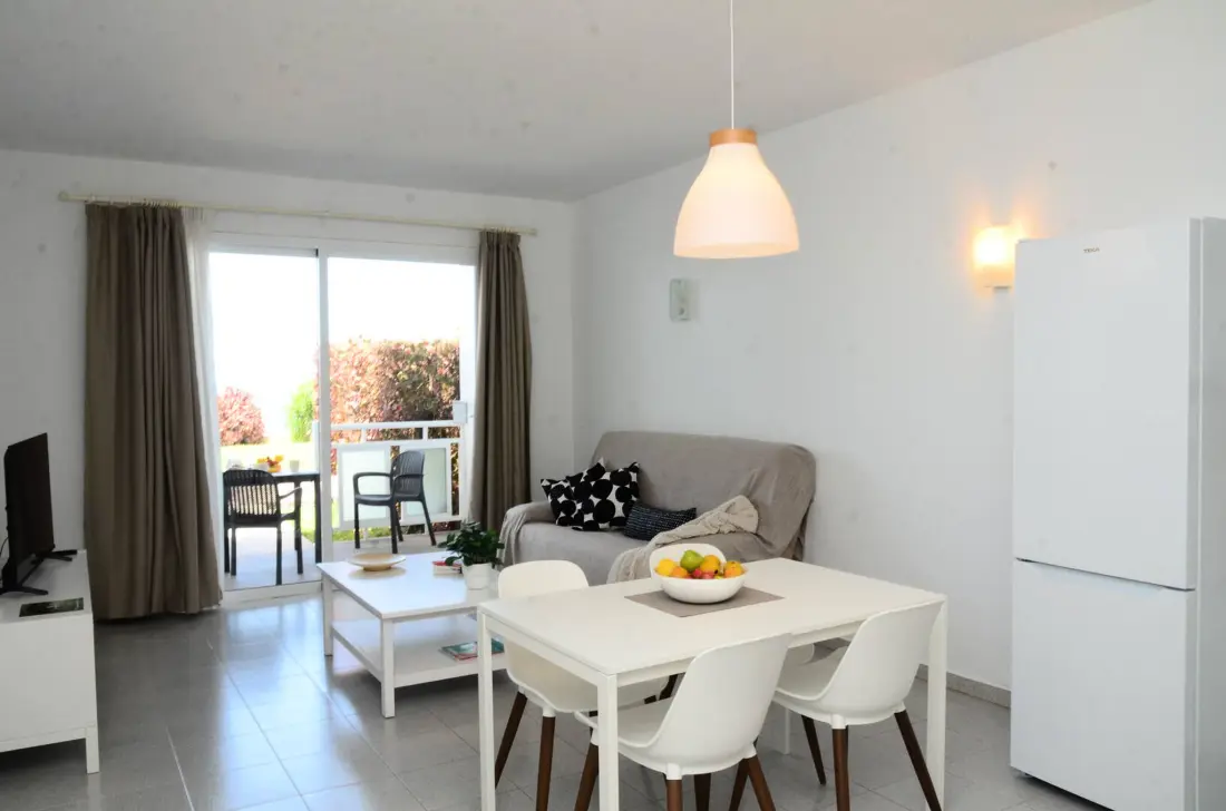 Appartementen in Valle Gran Rey. Ile de La Gomera