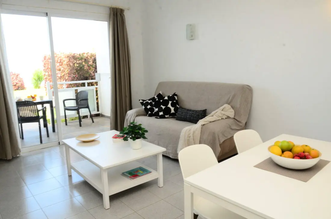 Appartementen in Valle Gran Rey. Ile de La Gomera