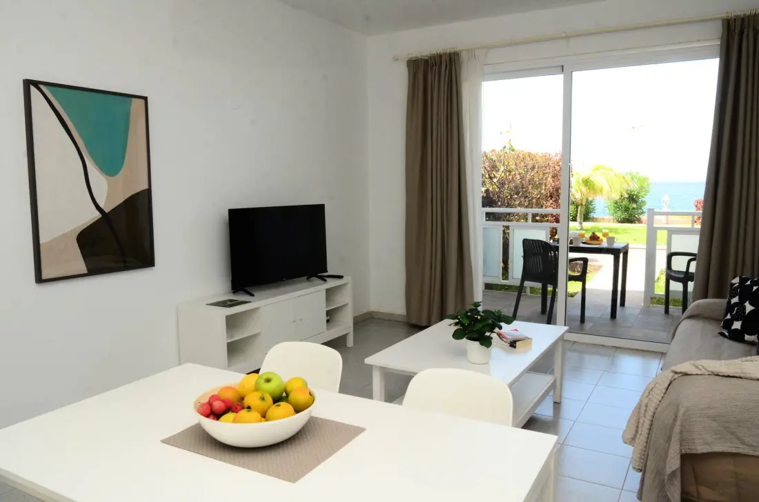 Appartementen in Valle Gran Rey. Ile de La Gomera