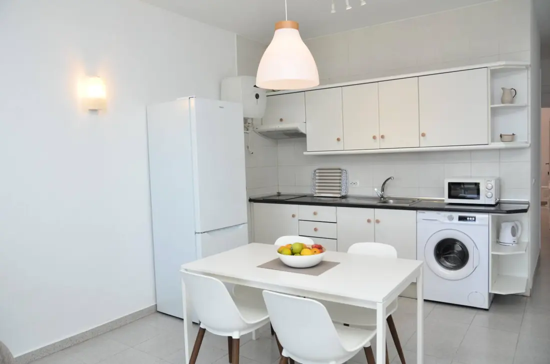 Appartementen in Valle Gran Rey. Ile de La Gomera