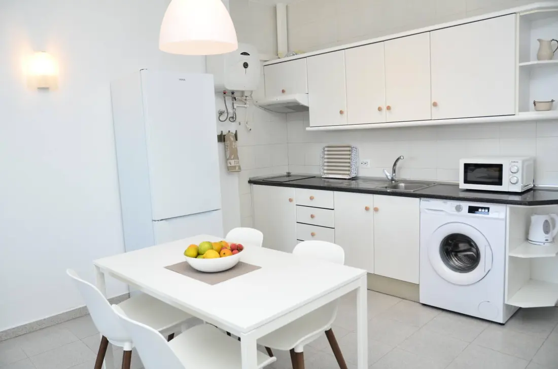 Appartementen in Valle Gran Rey. Ile de La Gomera