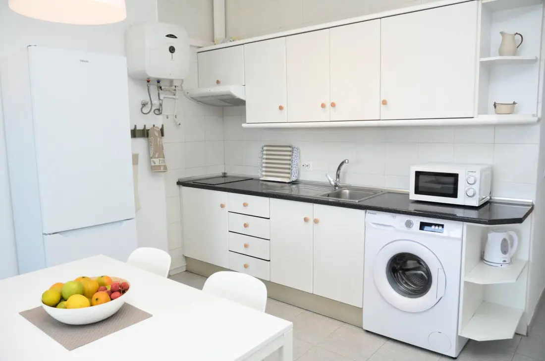 Appartementen in Valle Gran Rey. Ile de La Gomera