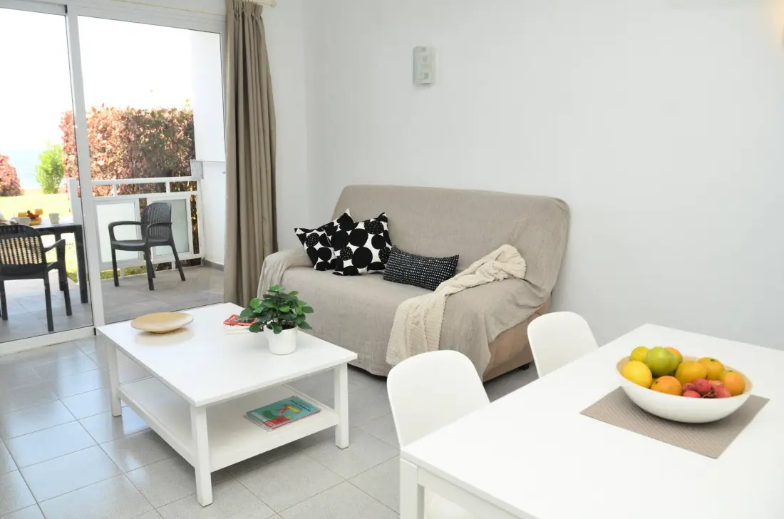Appartementen in Valle Gran Rey. Ile de La Gomera