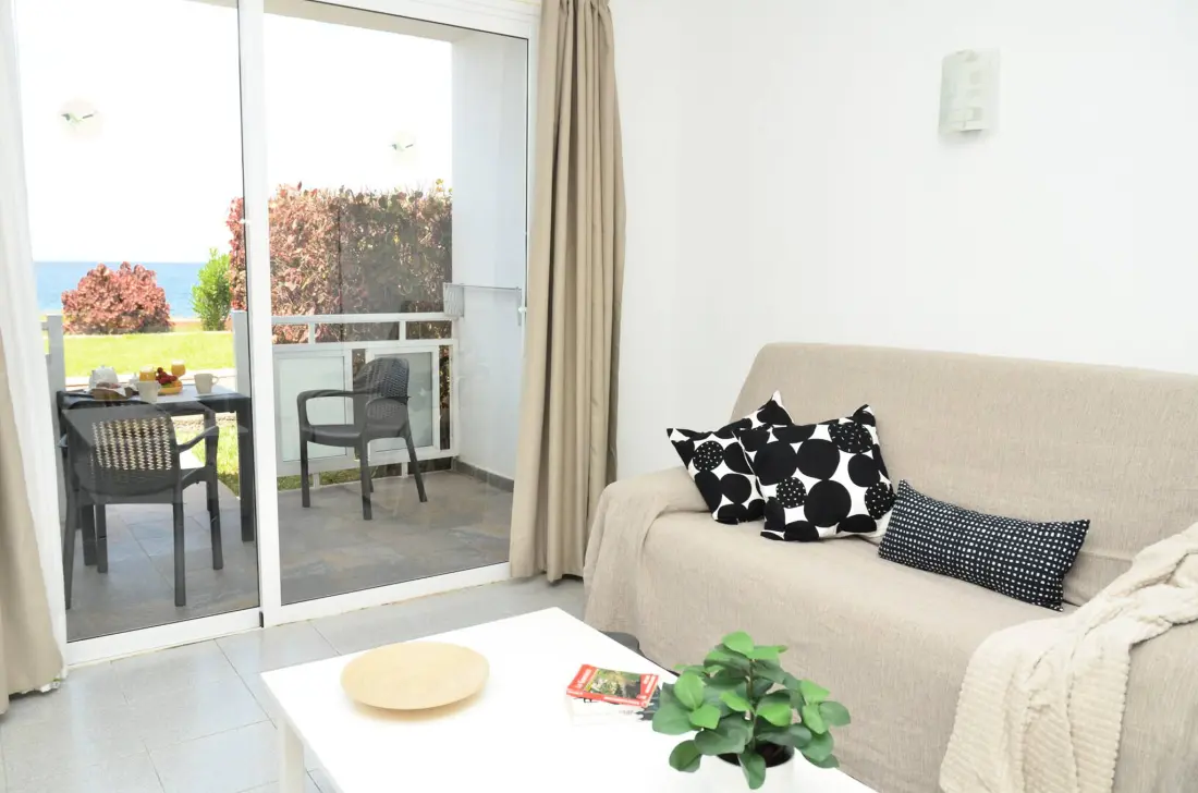 Appartementen in Valle Gran Rey. Ile de La Gomera