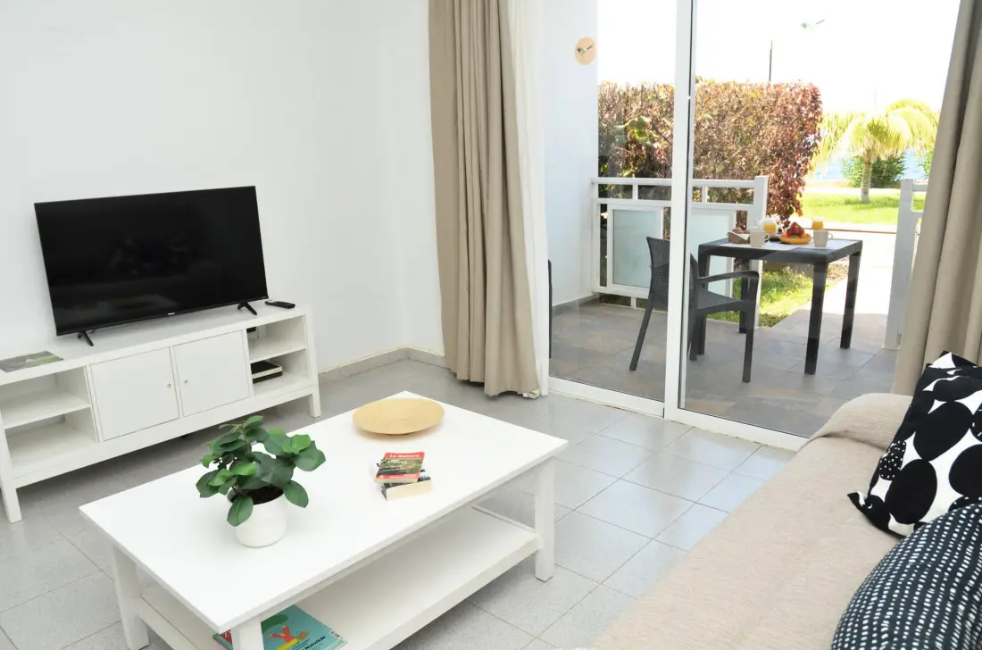 Appartementen in Valle Gran Rey. Ile de La Gomera