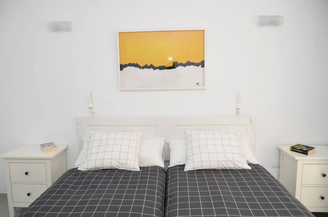 Appartementen in Valle Gran Rey. Ile de La Gomera