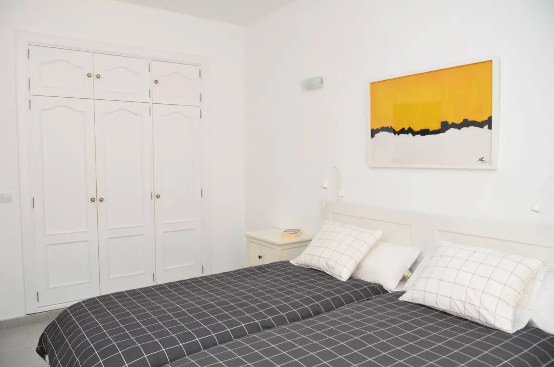 Appartementen in Valle Gran Rey. Ile de La Gomera