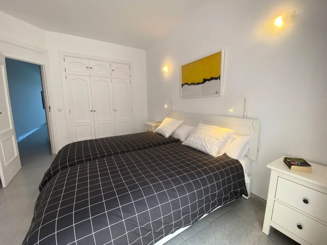 Appartementen in Valle Gran Rey. Ile de La Gomera