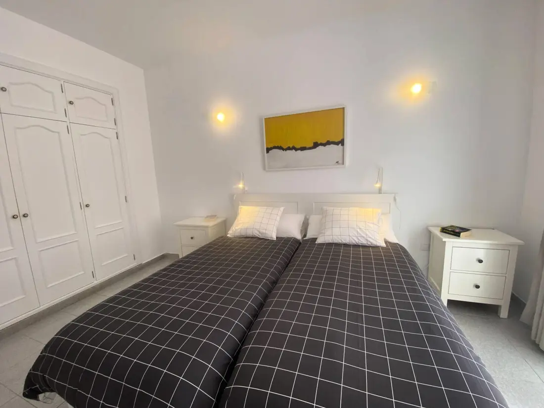 Appartementen in Valle Gran Rey. Ile de La Gomera