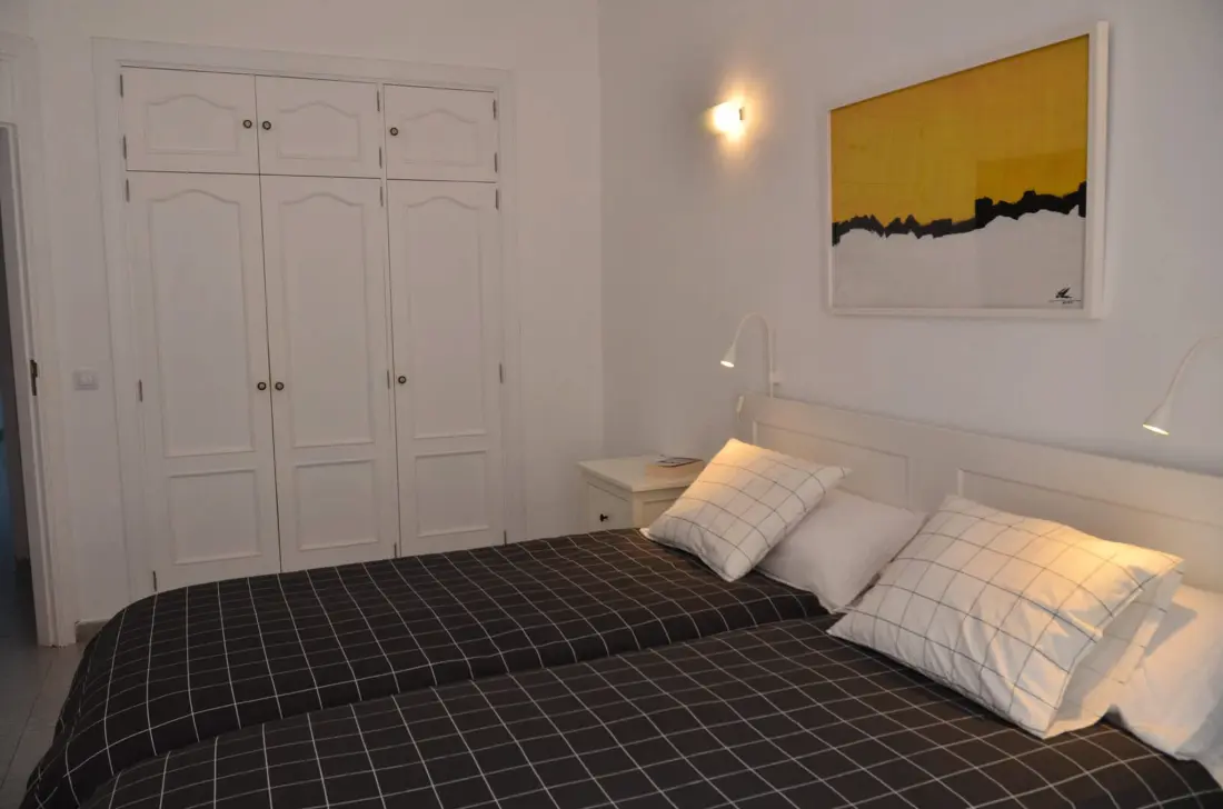 Appartementen in Valle Gran Rey. Ile de La Gomera
