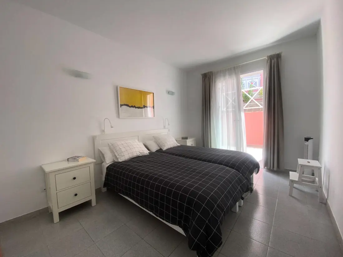 Appartementen in Valle Gran Rey. Ile de La Gomera