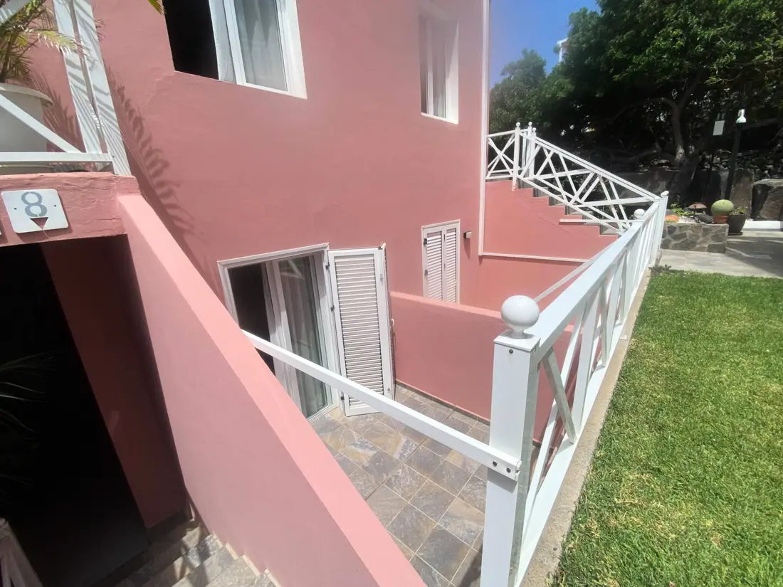 Appartementen in Valle Gran Rey. Ile de La Gomera