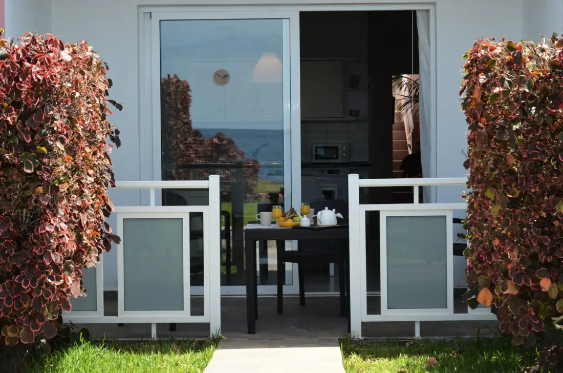 Appartementen in Valle Gran Rey. Ile de La Gomera