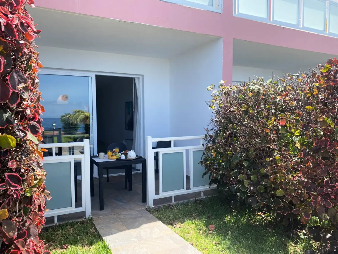 Appartementen in Valle Gran Rey. Ile de La Gomera