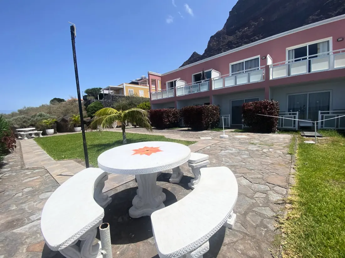 Appartementen in Valle Gran Rey. Ile de La Gomera
