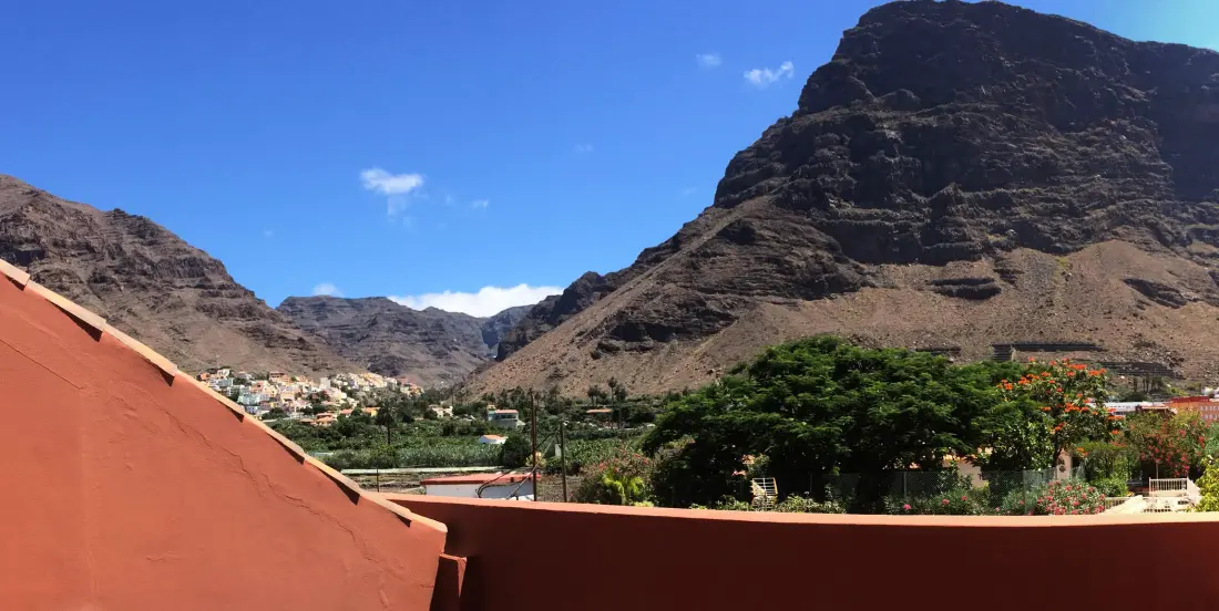 Lejligheder i Valle Gran Billeder af Rey - I nærheden af La Gomera