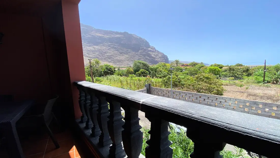 Appartementen in Valle Gran Rey. Ile de La Gomera