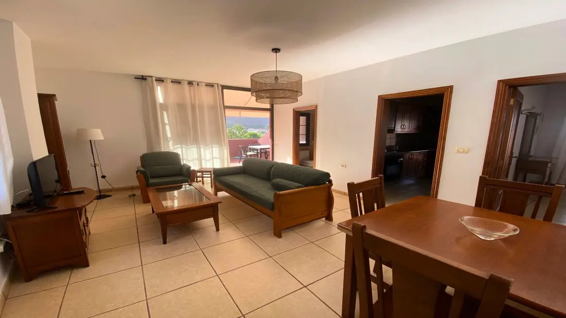 Lejligheder i Valle Gran Billeder af Rey - I nærheden af La Gomera