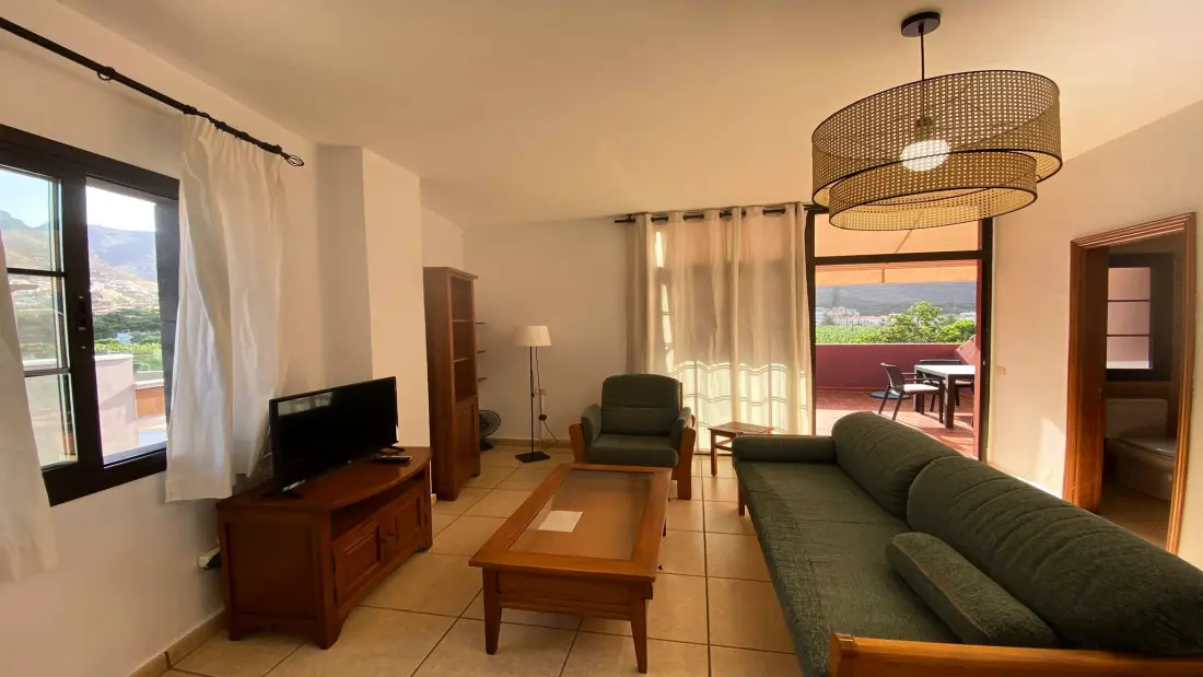 Lejligheder i Valle Gran Billeder af Rey - I nærheden af La Gomera