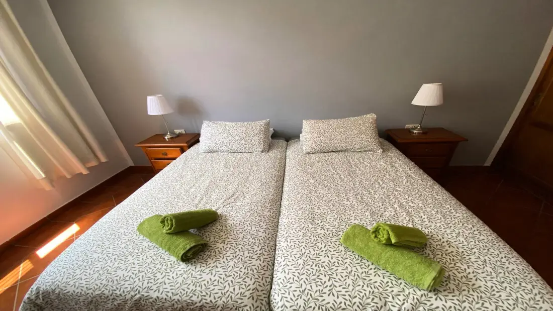Appartementen in Valle Gran Rey. Ile de La Gomera