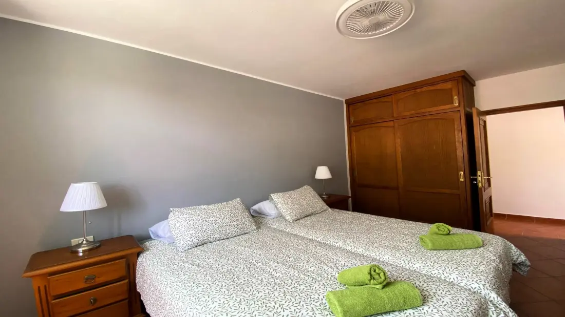 Appartementen in Valle Gran Rey. Ile de La Gomera