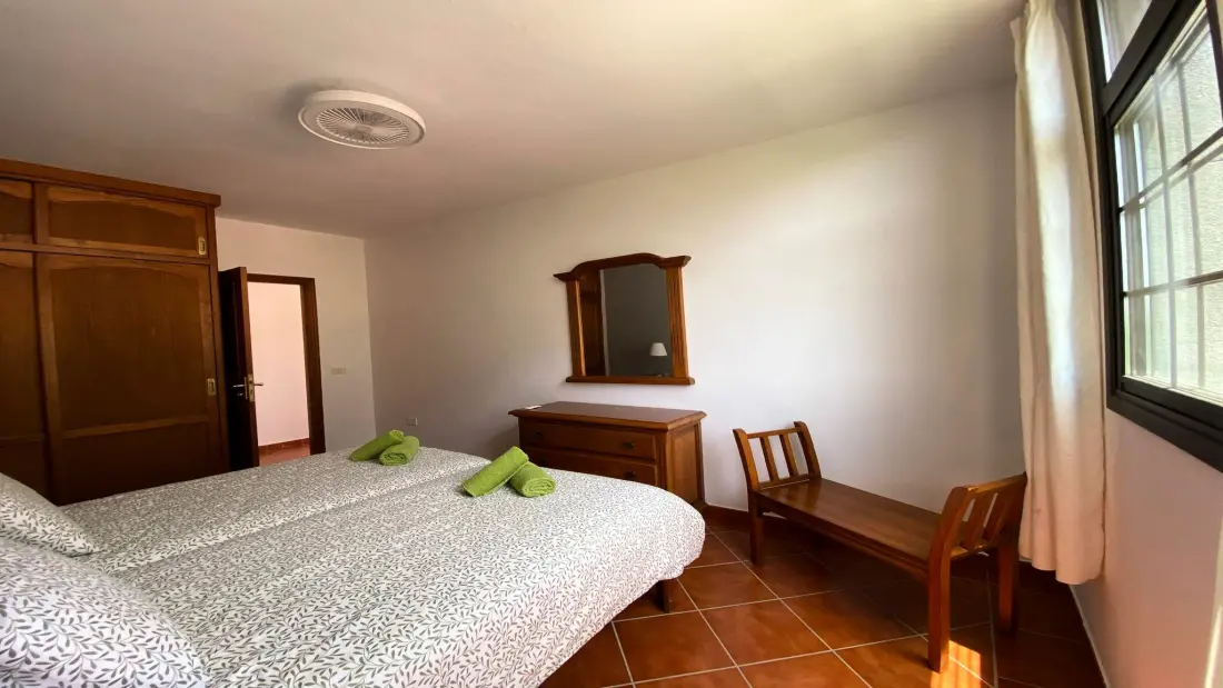 Appartementen in Valle Gran Rey. Ile de La Gomera