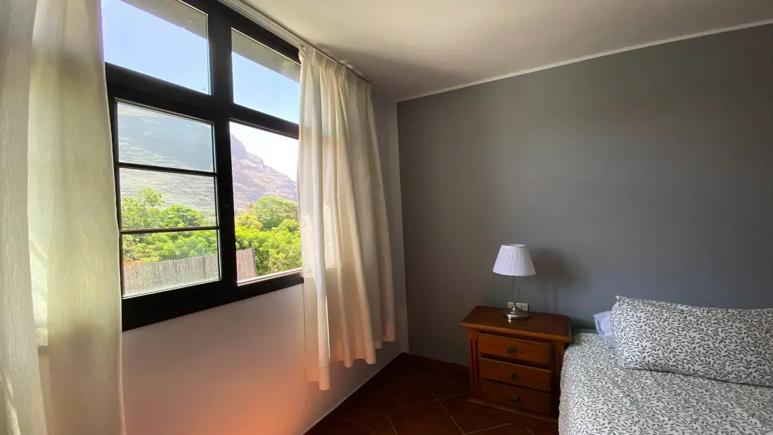 Appartementen in Valle Gran Rey. Ile de La Gomera