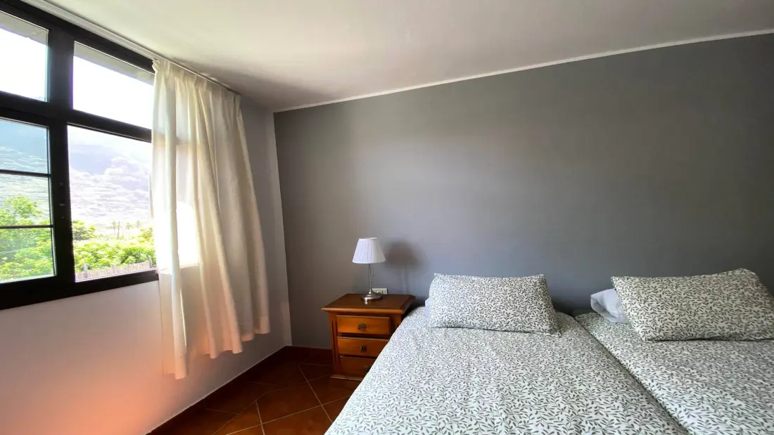Appartementen in Valle Gran Rey. Ile de La Gomera