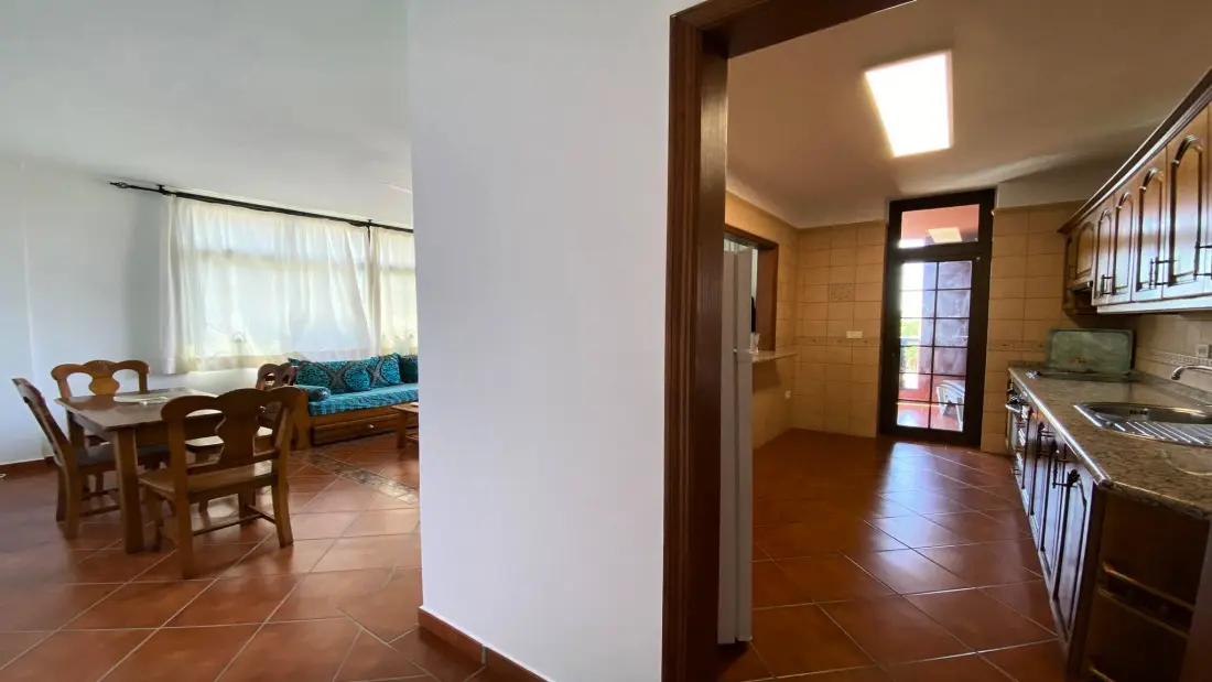 Appartementen in Valle Gran Rey. Ile de La Gomera