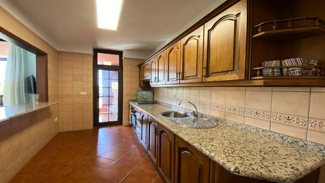 Appartementen in Valle Gran Rey. Ile de La Gomera