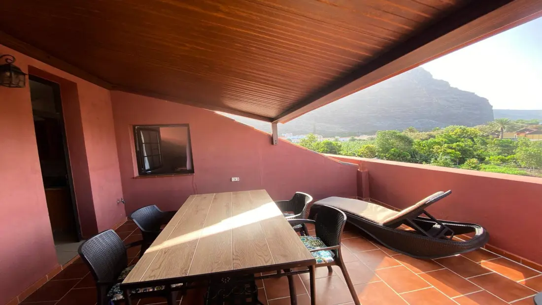 Lejligheder i Valle Gran Billeder af Rey - I nærheden af La Gomera