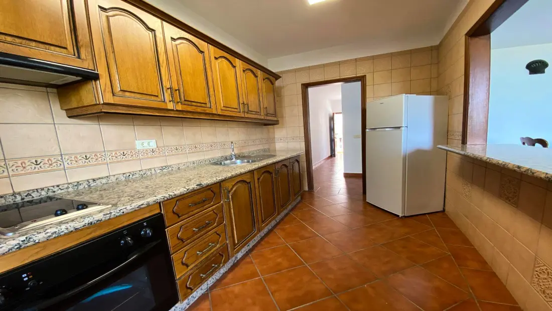 Appartementen in Valle Gran Rey. Ile de La Gomera