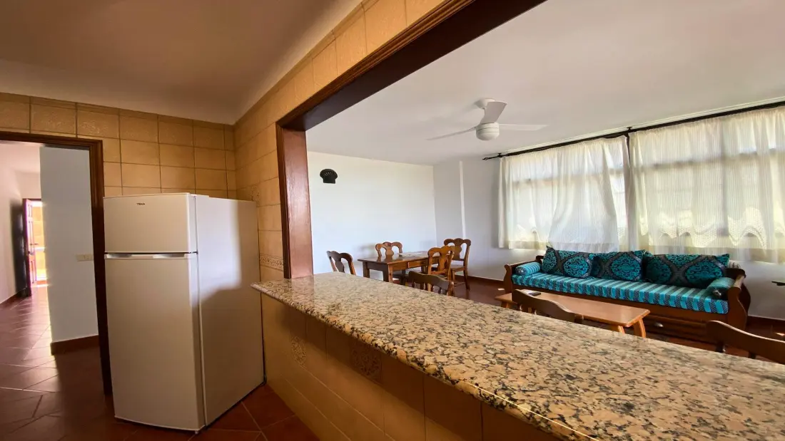 Appartementen in Valle Gran Rey. Ile de La Gomera