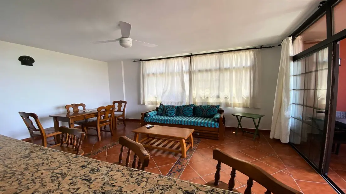 Appartementen in Valle Gran Rey. Ile de La Gomera