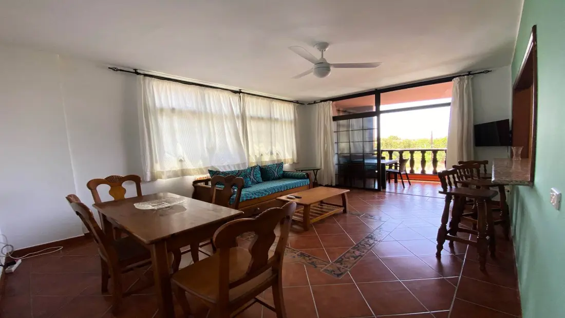 Appartementen in Valle Gran Rey. Ile de La Gomera