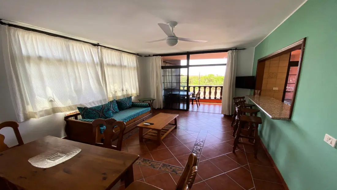 Appartementen in Valle Gran Rey. Ile de La Gomera