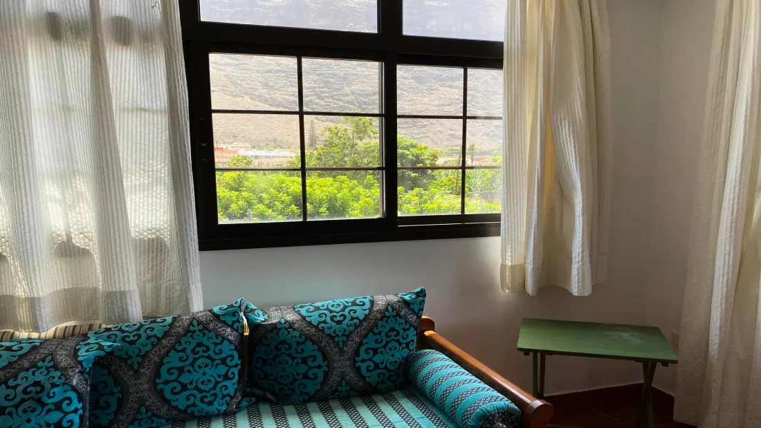 Appartementen in Valle Gran Rey. Ile de La Gomera