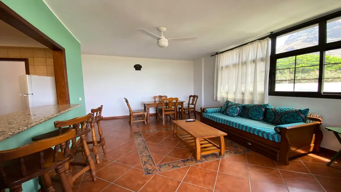 Appartementen in Valle Gran Rey. Ile de La Gomera