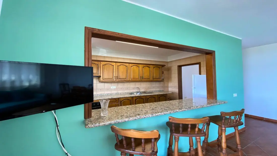 Appartementen in Valle Gran Rey. Ile de La Gomera