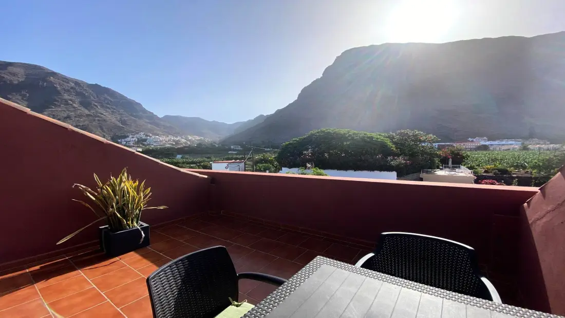Lejligheder i Valle Gran Billeder af Rey - I nærheden af La Gomera