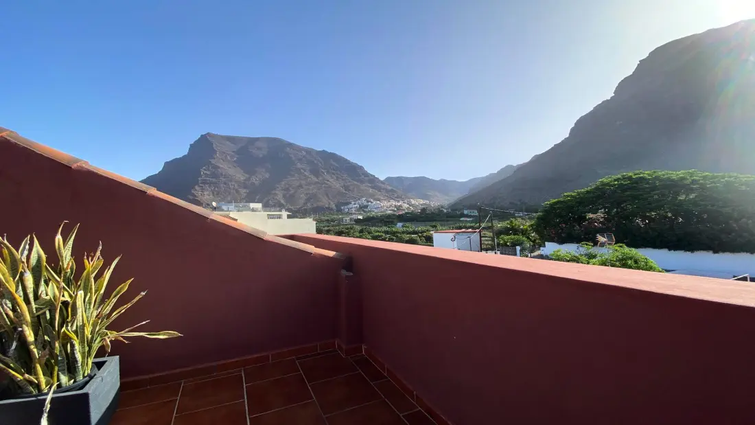 Lejligheder i Valle Gran Billeder af Rey - I nærheden af La Gomera