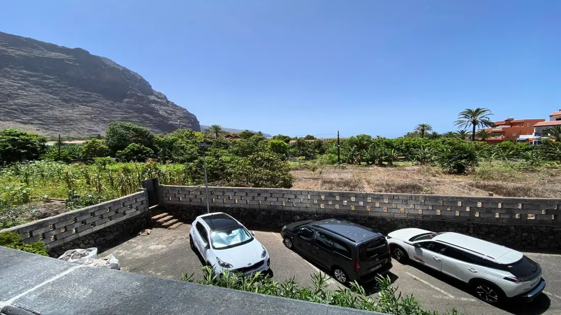 Appartementen in Valle Gran Rey. Ile de La Gomera