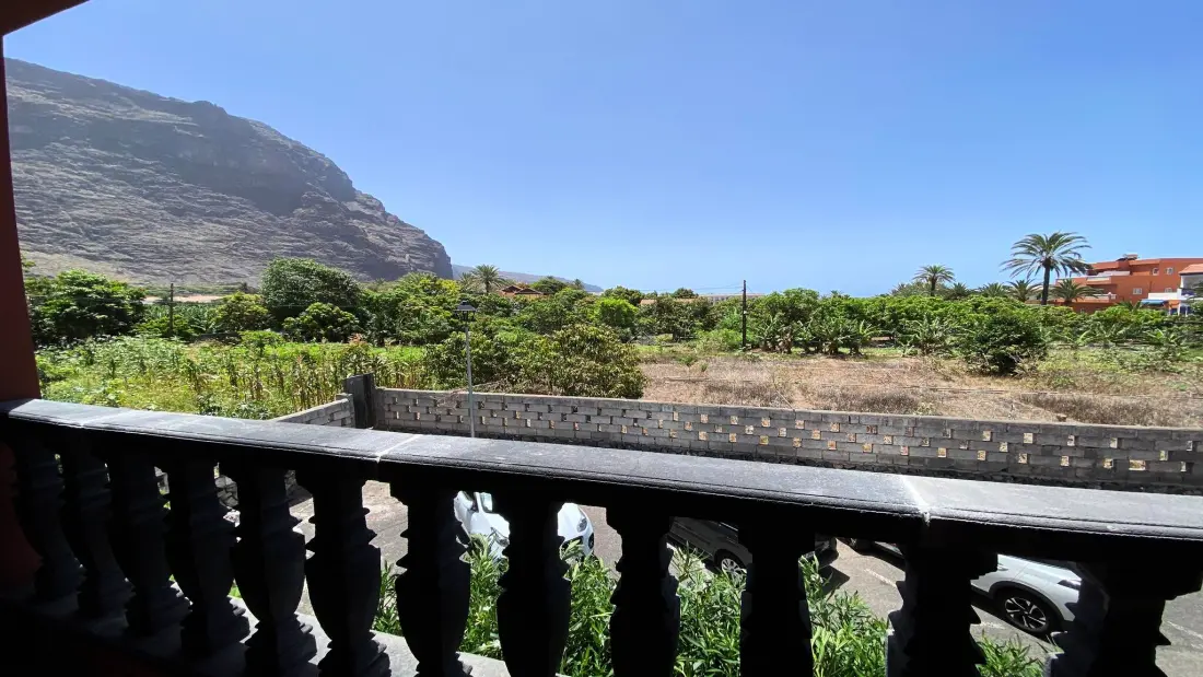 Appartementen in Valle Gran Rey. Ile de La Gomera