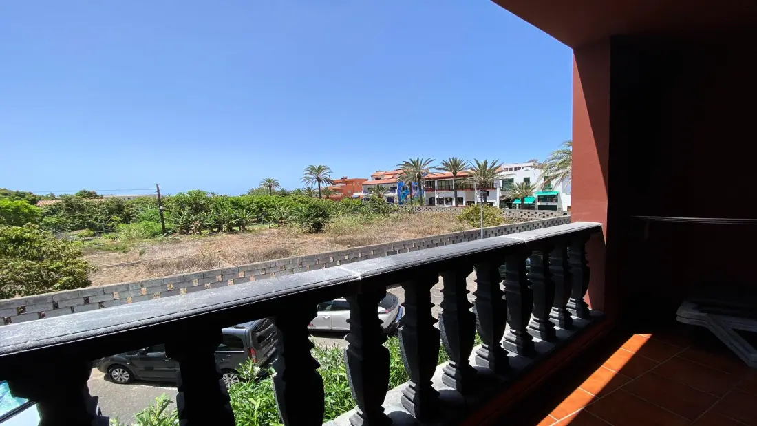Appartementen in Valle Gran Rey. Ile de La Gomera
